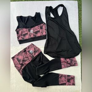 Sport set 3 pieces